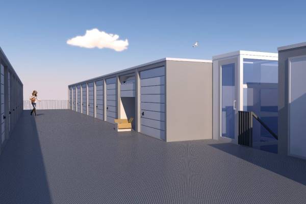 Bedrijfsruimte De Roterij 12- Burgh-Haamstede