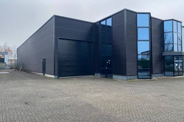 Bedrijfsruimte Hertzstraat 4 Ede