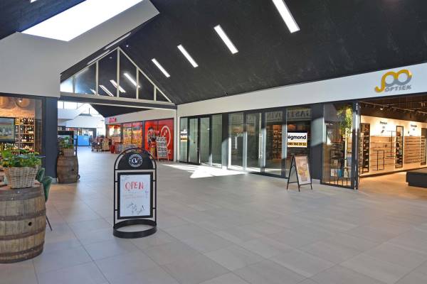 Winkelruimte Veldhoflanden 5FA Enschede