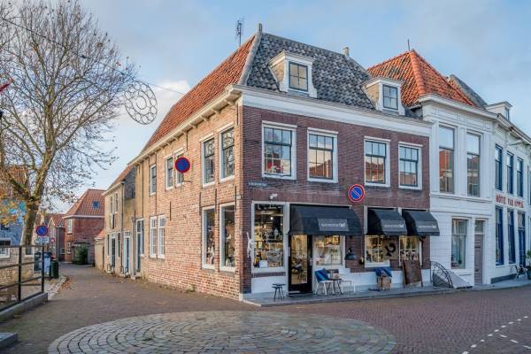 Winkelruimte Verrenieuwstraat 7 Zierikzee