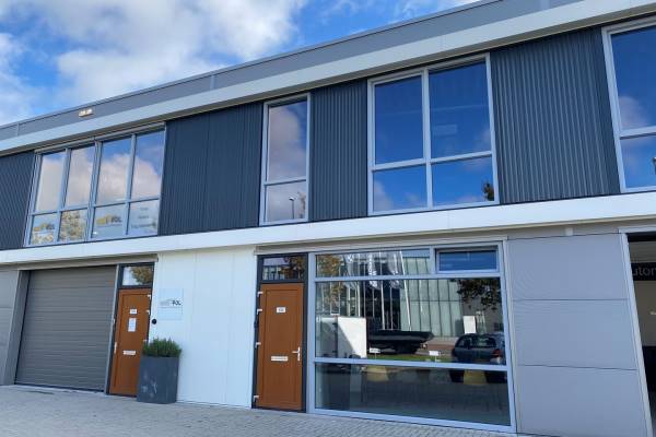 Kantoorruimte Stadhoudersmolenweg 132 Apeldoorn