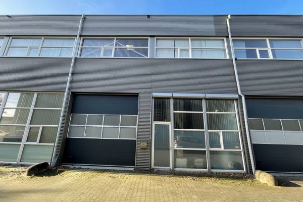 Bedrijfsruimte De Tienden 24A Nuenen