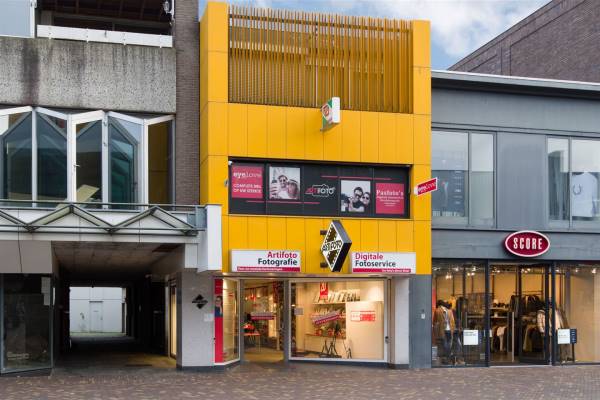 Winkelruimte Hoofdstraat 84 Veenendaal