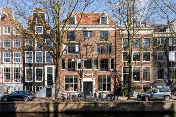 Kantoorruimte Leidsegracht 38 Amsterdam