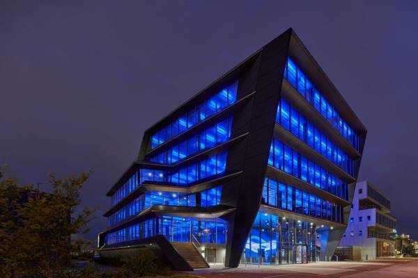 Kantoorruimte Moermanskkade 600 Amsterdam