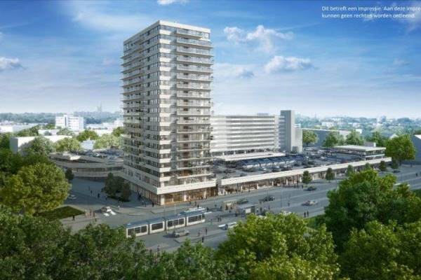 Winkelruimte De Savornin Lohmanplein Den Haag