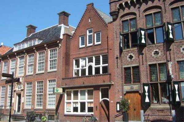 Kantoorruimte Oude Boteringestraat 21 Groningen