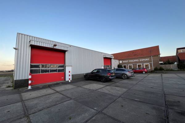 Bedrijfsruimte Pastoorslaan 74 Hillegom