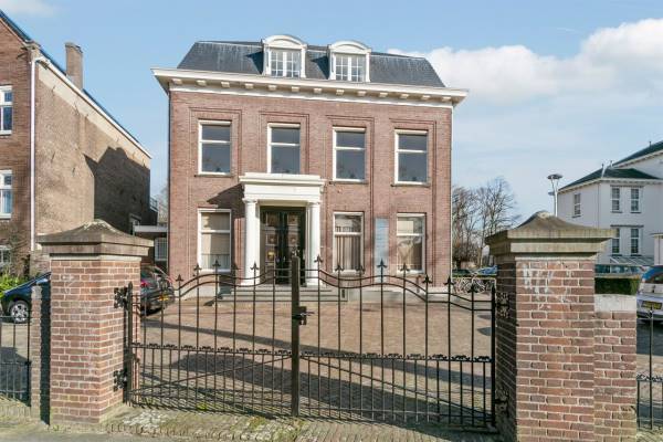 Kantoorruimte Berg en Dalseweg 101 Nijmegen
