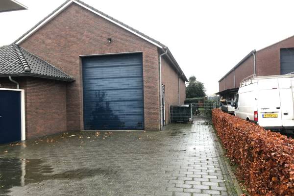 Bedrijfsruimte Mastbos 35 Bladel