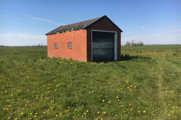 Agrarische grond Lageweg 28 Thesinge