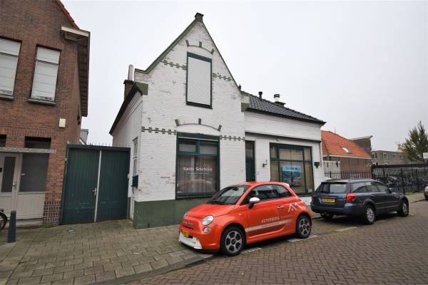 Bedrijfsruimte Buitentuinen 2 Den Haag