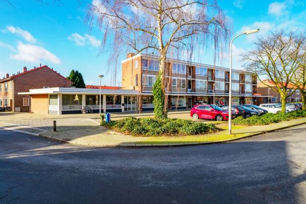 Beleggingsobject Deldensestraat 107- 125 Almelo