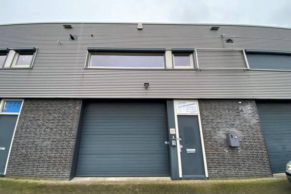 Bedrijfsruimte Schutweg 3d Waalwijk