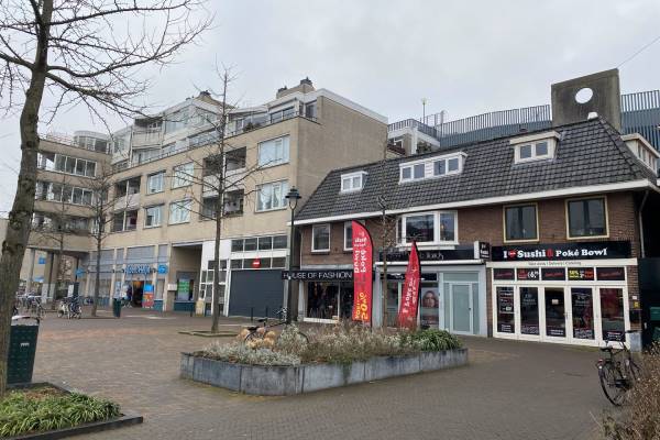 Beleggingsobject Voorheuvel 6 Zeist