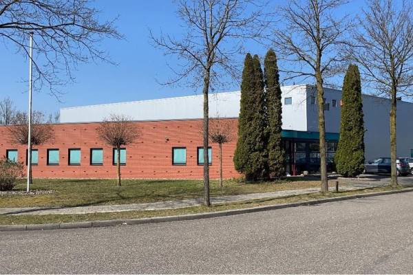 Kantoorruimte Hamburgweg 31 Deventer