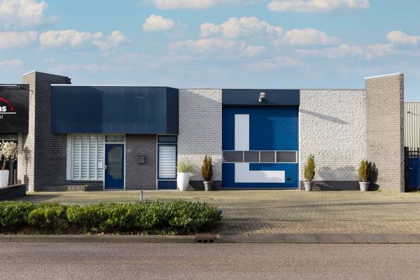 Bedrijfsruimte Poolsestraat 17 Kaatsheuvel
