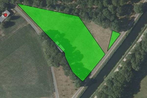 Agrarische grond Zwijnenbergerweg 4nabij Schalkhaar
