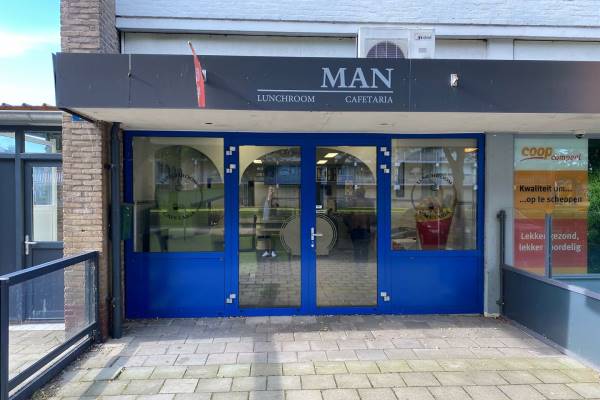 Horecagelegenheid Rembrandtlaan 22 Coevorden