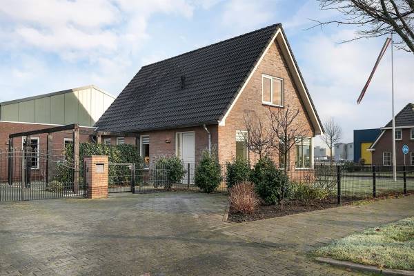 Bedrijfsruimte Buitenvaart 1802 Hoogeveen