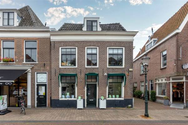 Winkelruimte Nieuwstraat 13 Weesp