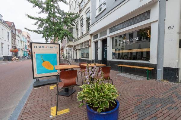 Horecagelegenheid Voorstraat 94 Utrecht