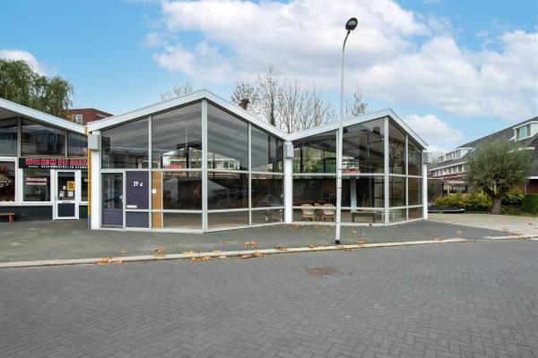 Bedrijfsruimte Van Staverenstraat 39D Reeuwijk
