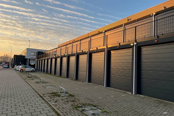 Bedrijfsruimte Watervoort 15R Amsterdam