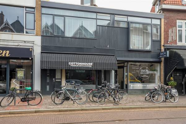 Winkelruimte Bergse Dorpsstraat 33A Rotterdam
