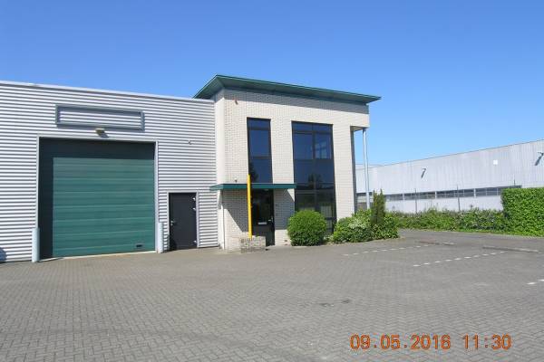 Bedrijfsruimte Amp&#232;restraat 8D Tiel