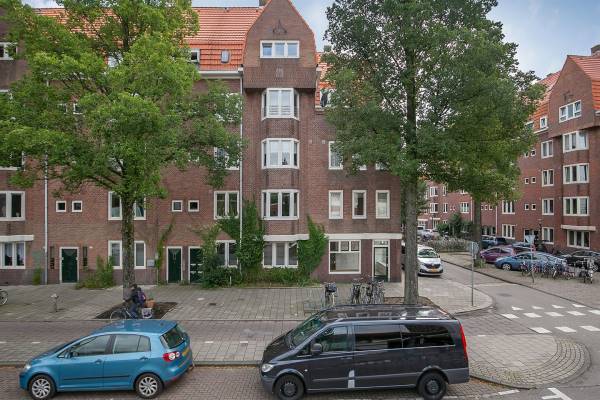 Winkelruimte Tweede Van der Helststraat 75 Amsterdam