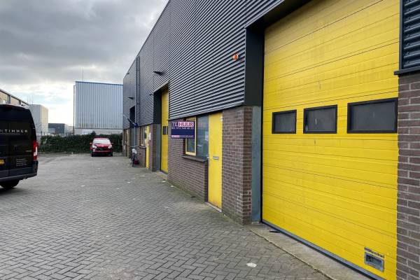 Bedrijfsruimte Berenkoog 66f Alkmaar