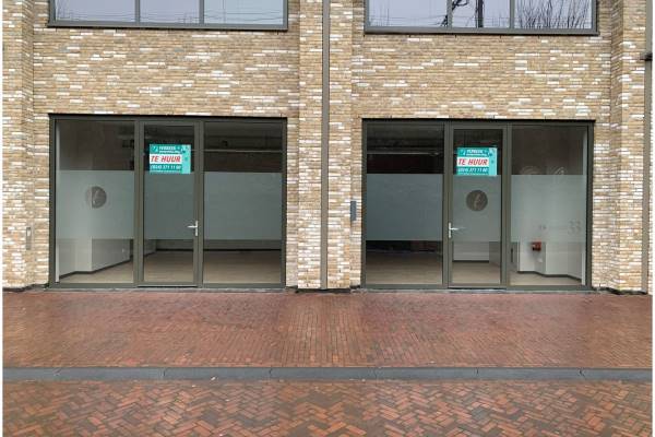 Kantoorruimte Dokstraat 33 Nijmegen
