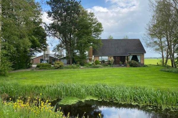 Agrarisch bedrijf Hoofdweg 31b Oldelamer