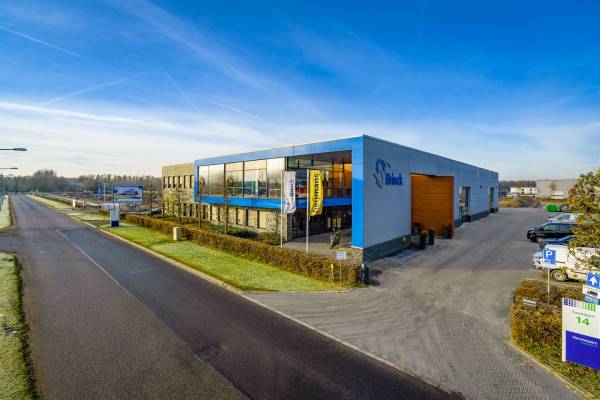 Bedrijfsruimte Tweespan 14 Zeewolde