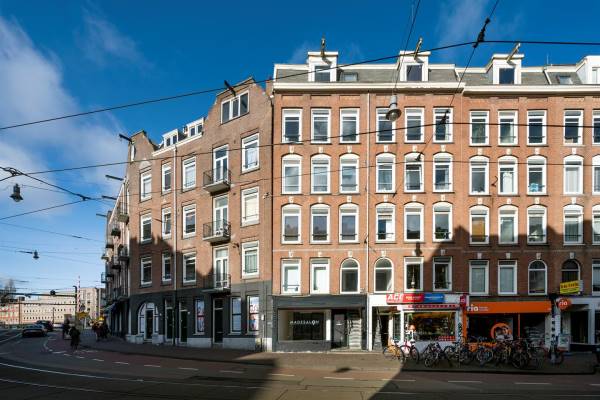 Winkelruimte Kinkerstraat 380 Amsterdam