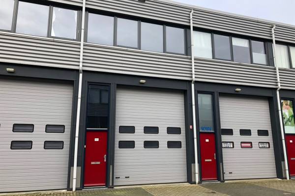 Bedrijfsruimte Honderdland 109e Maasdijk