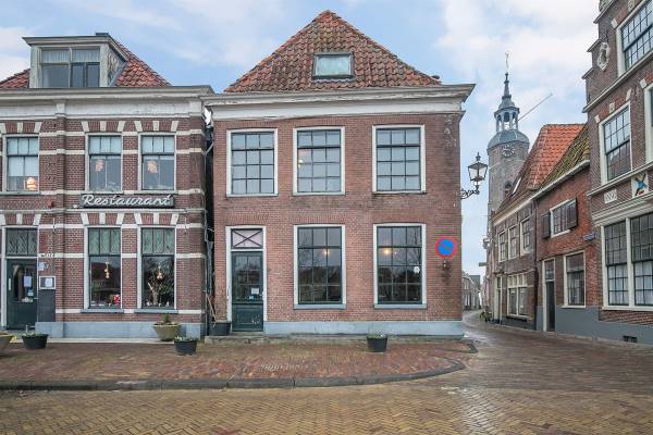 Winkelruimte Zeedijk 2 Blokzijl
