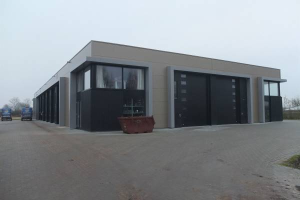 Bedrijfsruimte Hogedijken 104 Dokkum