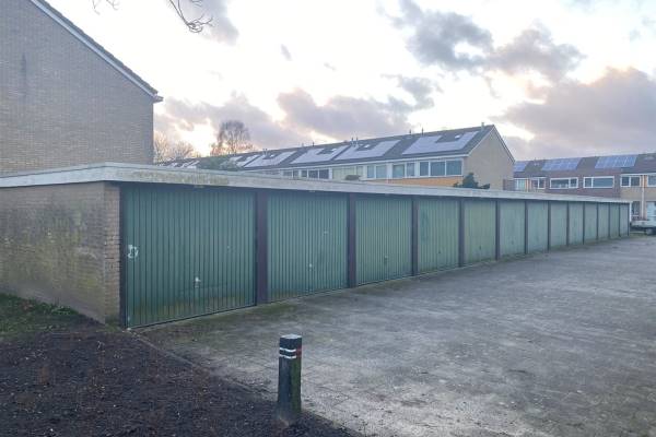 Beleggingsobject Haydnplaats 18A t/m M Assen