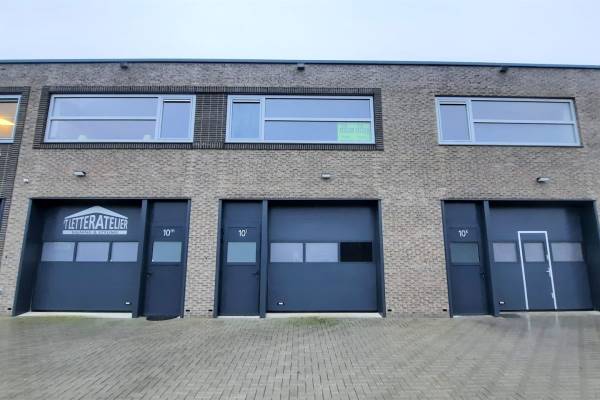 Bedrijfsruimte Binnendelta 10L Blaricum