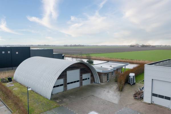 Bedrijfsruimte Ecopark 22 Emmeloord