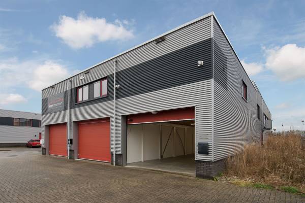 Bedrijfsruimte Afrikaweg 33G Assen