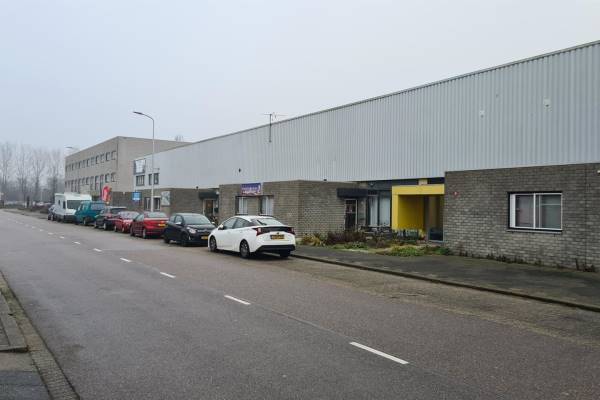 Bedrijfsruimte Essebaan 30 Capelle aan den IJssel