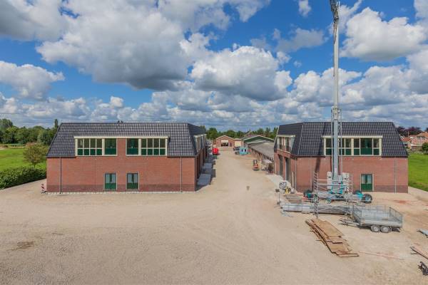 Bedrijfsruimte Meije 33 C 12 Bodegraven