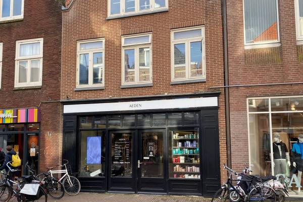 Winkelruimte Grote Noord 23 Hoorn (NH)