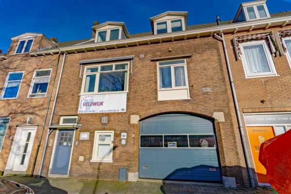 Bedrijfsruimte Gonnetstraat 9 Haarlem