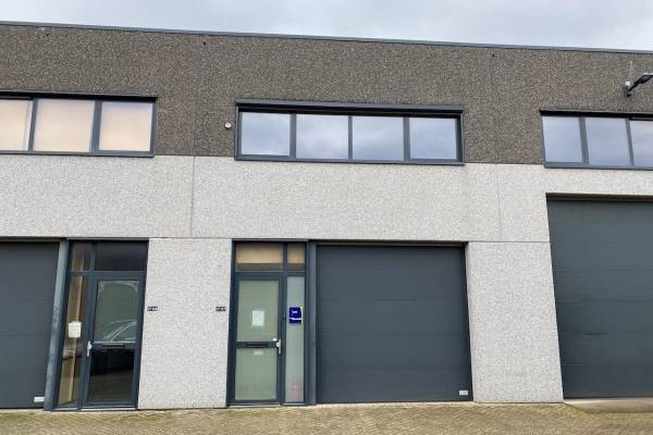 Kantoorruimte Magazijnweg 17 - 07 Udenhout