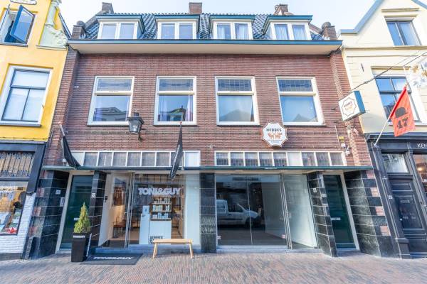 Winkelruimte Twijnstraat 49 Utrecht