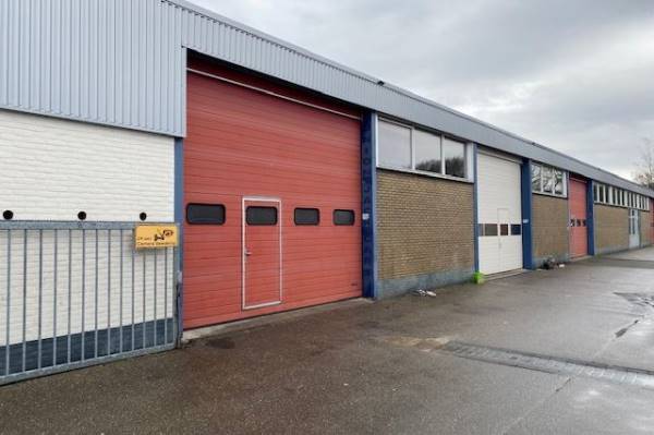 Bedrijfsruimte Nijverheidsstraat 68c Oldenzaal